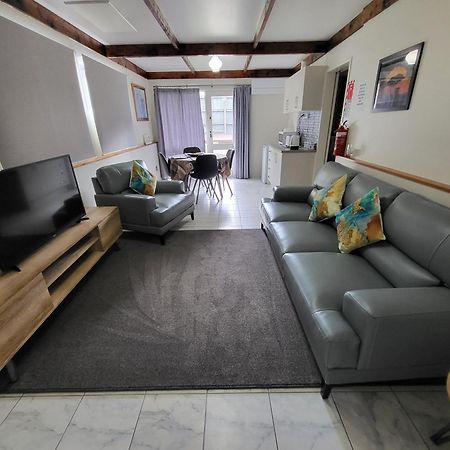 Barnes Street Bnb Timaru Eksteriør bilde