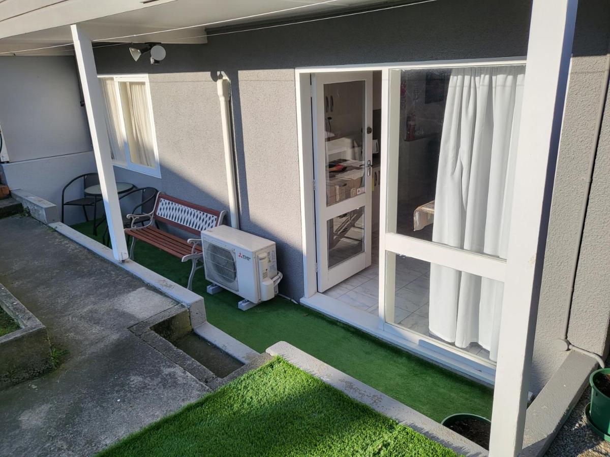 Barnes Street Bnb Timaru Eksteriør bilde