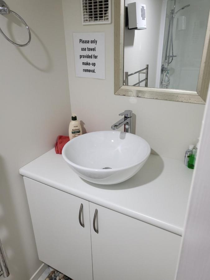 Barnes Street Bnb Timaru Eksteriør bilde