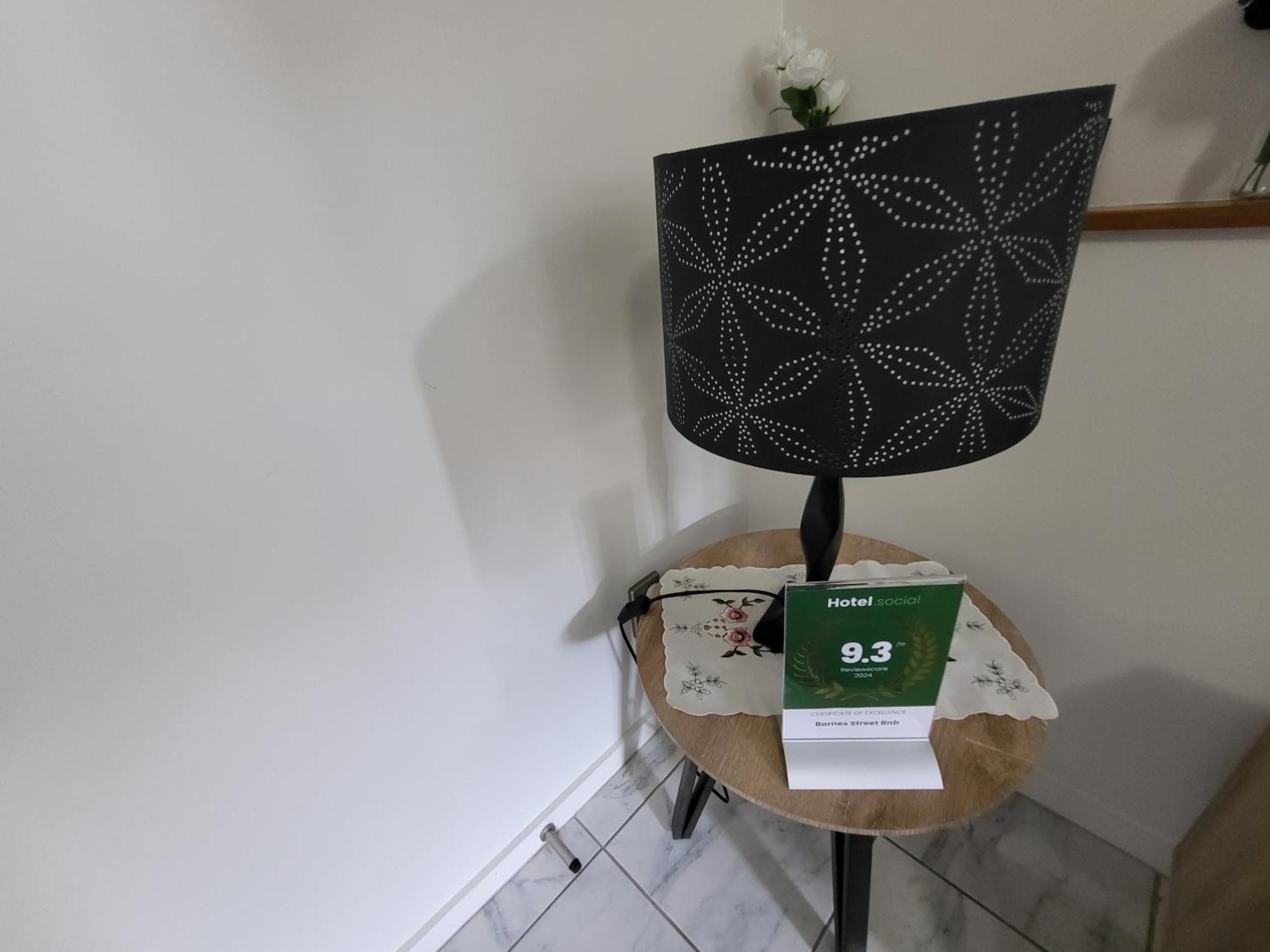 Barnes Street Bnb Timaru Eksteriør bilde