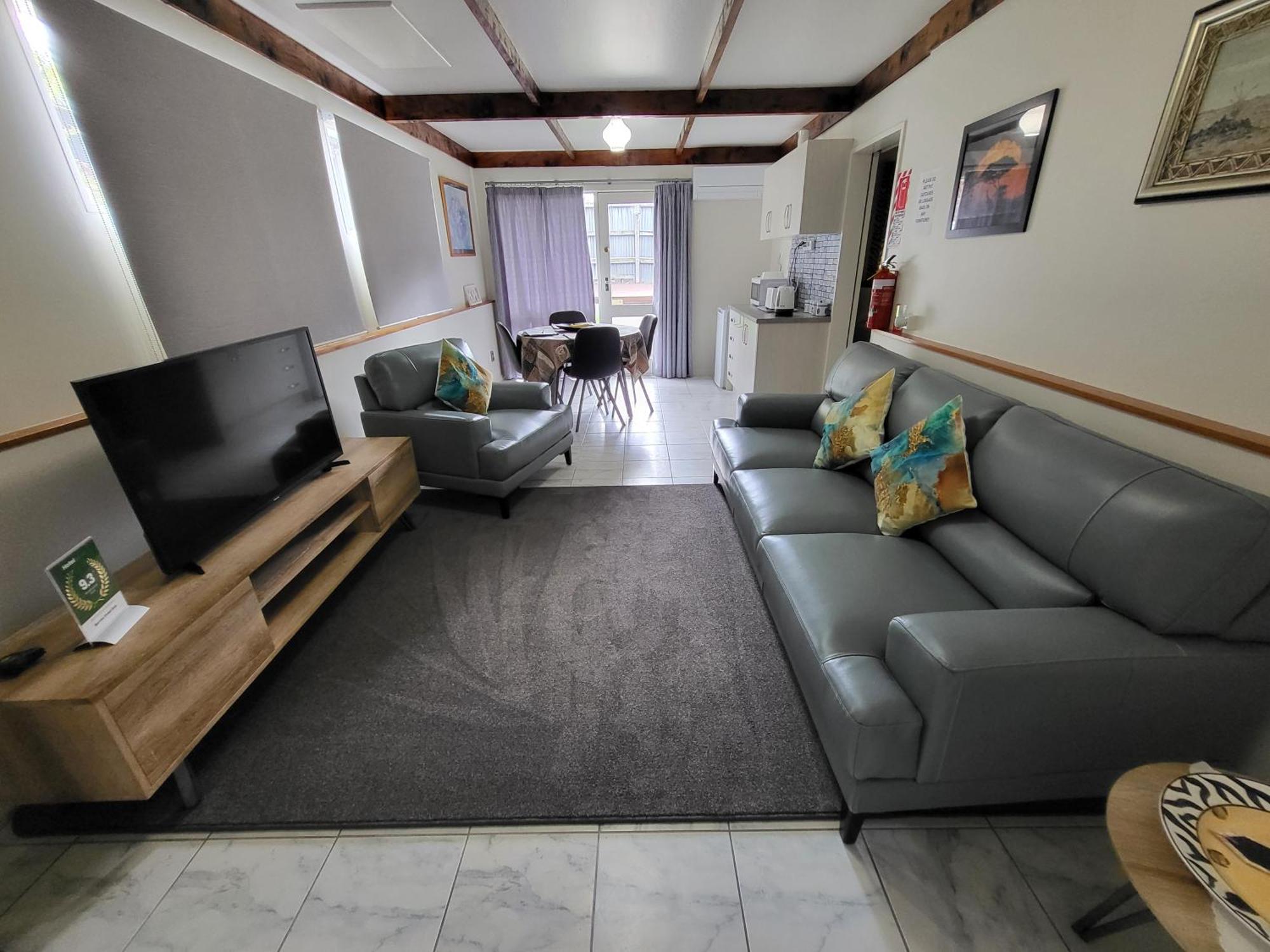 Barnes Street Bnb Timaru Eksteriør bilde