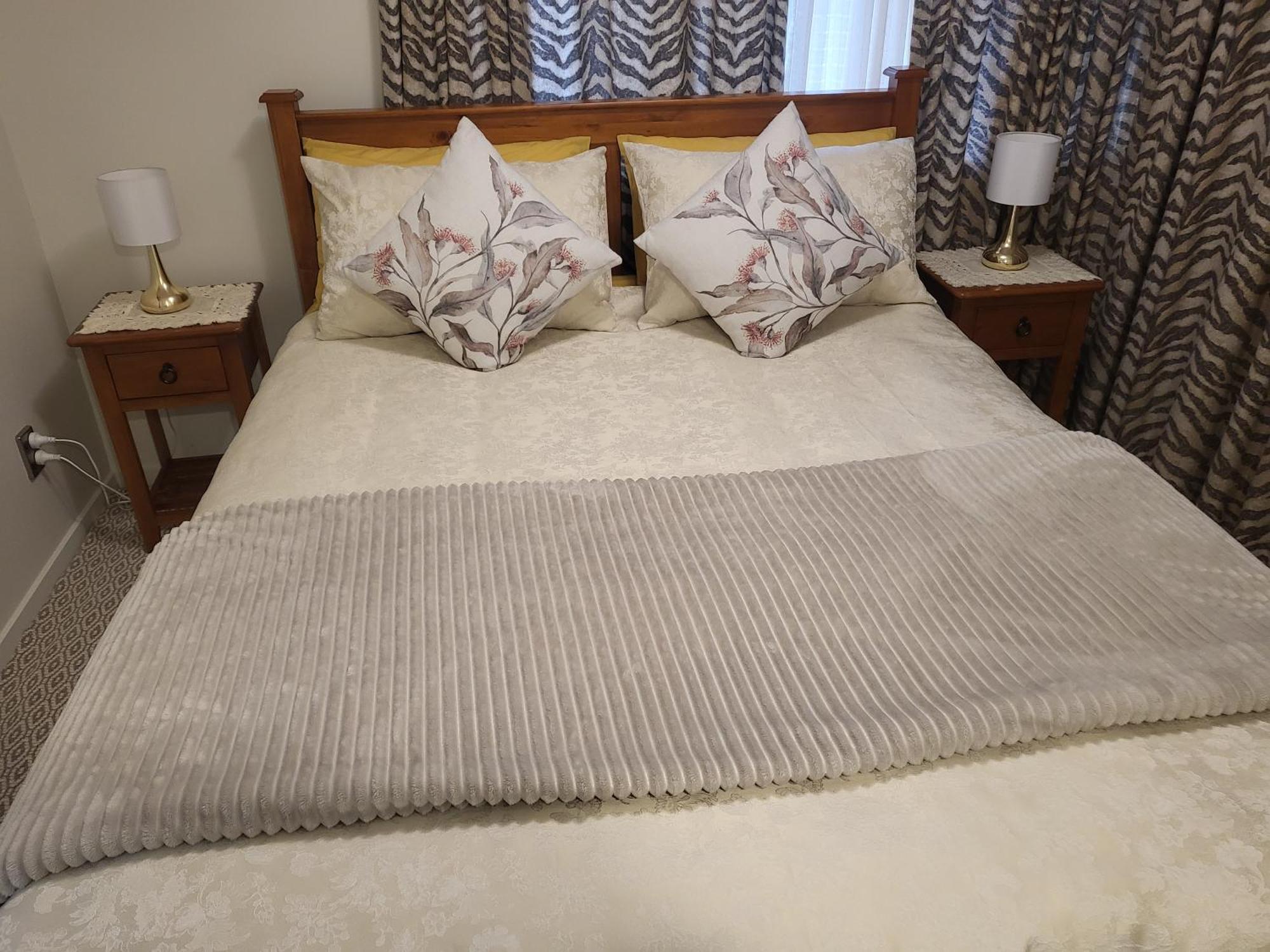 Barnes Street Bnb Timaru Eksteriør bilde